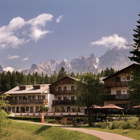 Rosapetra Spa Resort - Small Luxury Hotels Of The World Cortina d'Ampezzo Buitenkant foto