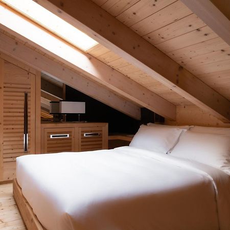 Rosapetra Spa Resort - Small Luxury Hotels Of The World Cortina d'Ampezzo Buitenkant foto