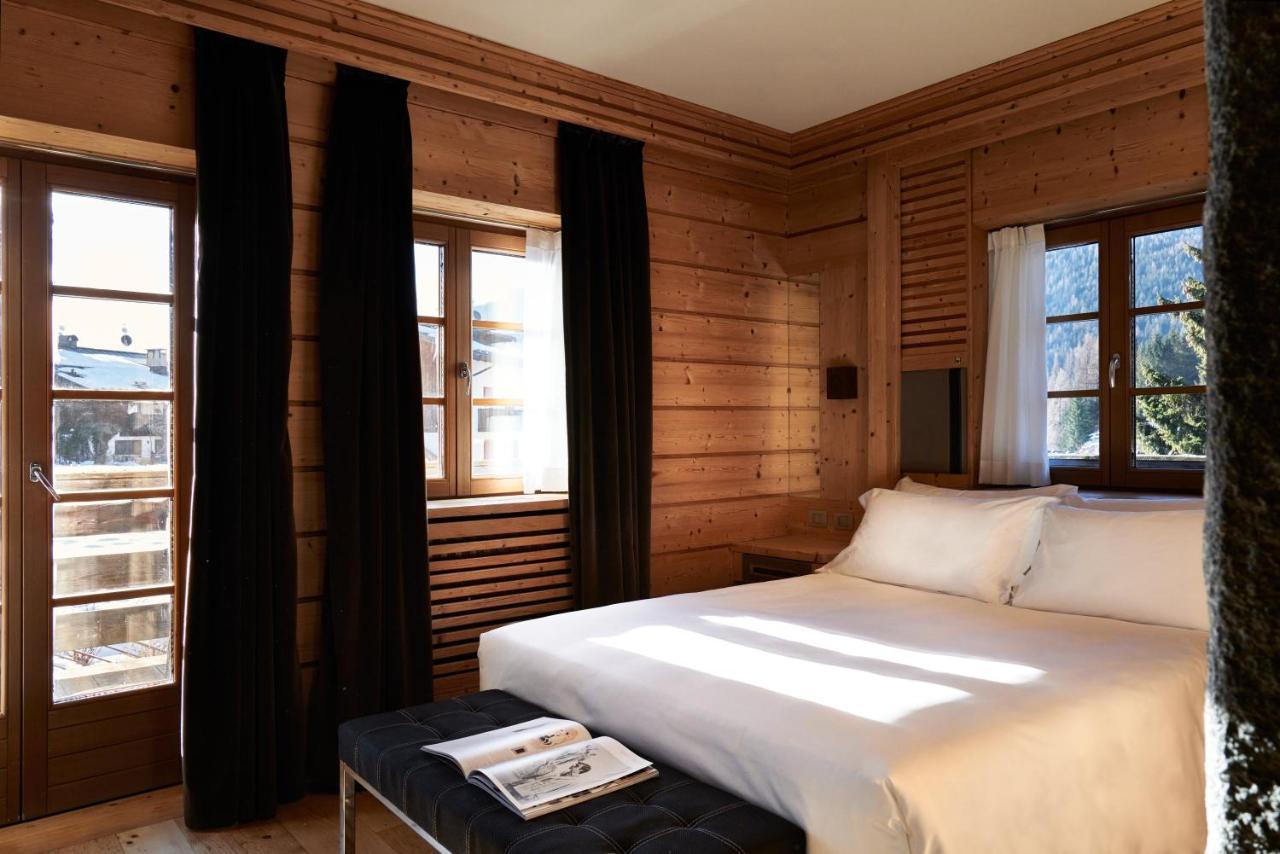 Rosapetra Spa Resort - Small Luxury Hotels Of The World Cortina d'Ampezzo Buitenkant foto