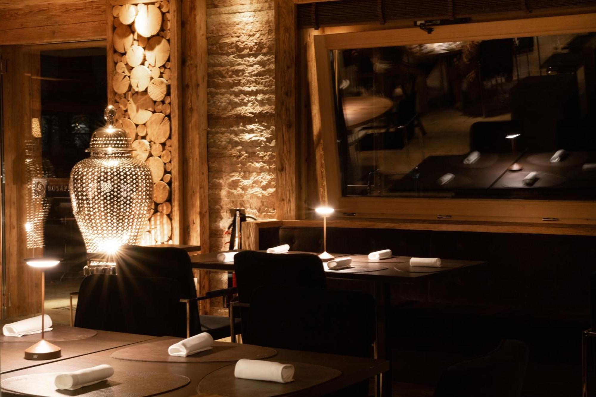 Rosapetra Spa Resort - Small Luxury Hotels Of The World Cortina d'Ampezzo Buitenkant foto