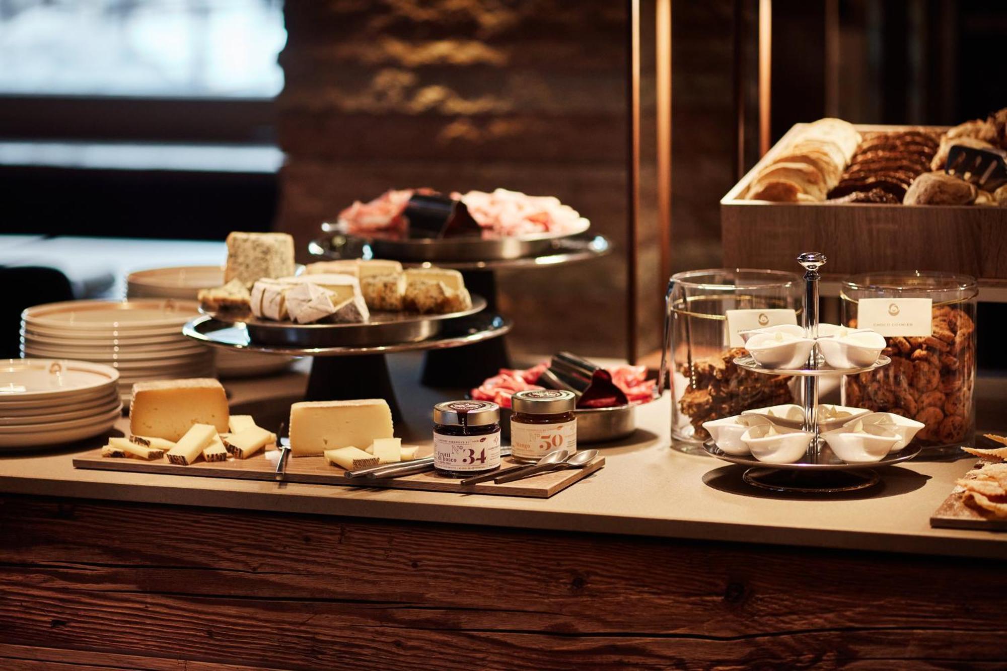 Rosapetra Spa Resort - Small Luxury Hotels Of The World Cortina d'Ampezzo Buitenkant foto