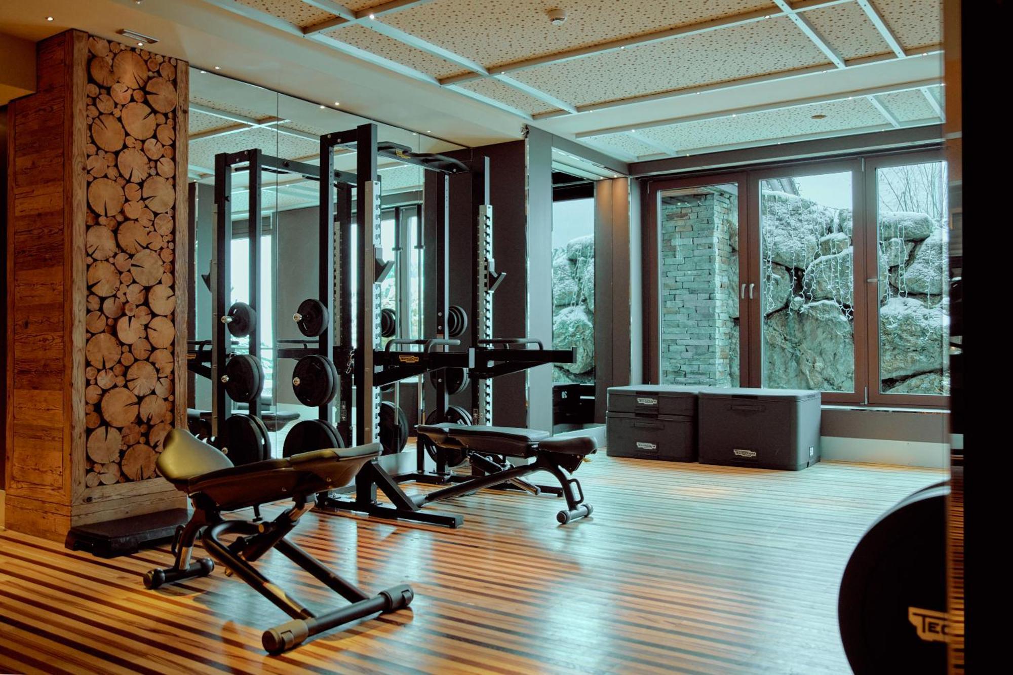 Rosapetra Spa Resort - Small Luxury Hotels Of The World Cortina d'Ampezzo Buitenkant foto