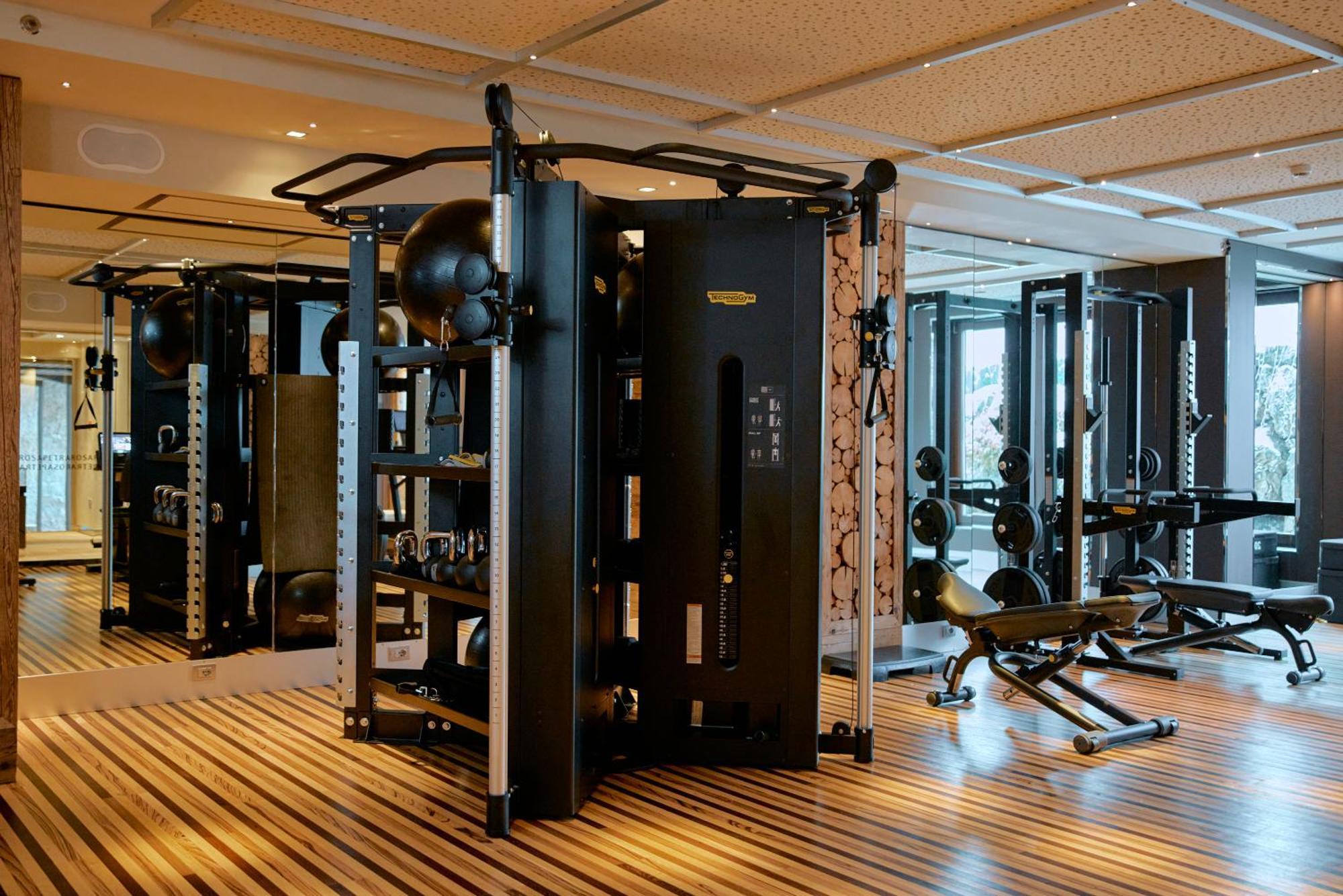 Rosapetra Spa Resort - Small Luxury Hotels Of The World Cortina d'Ampezzo Buitenkant foto