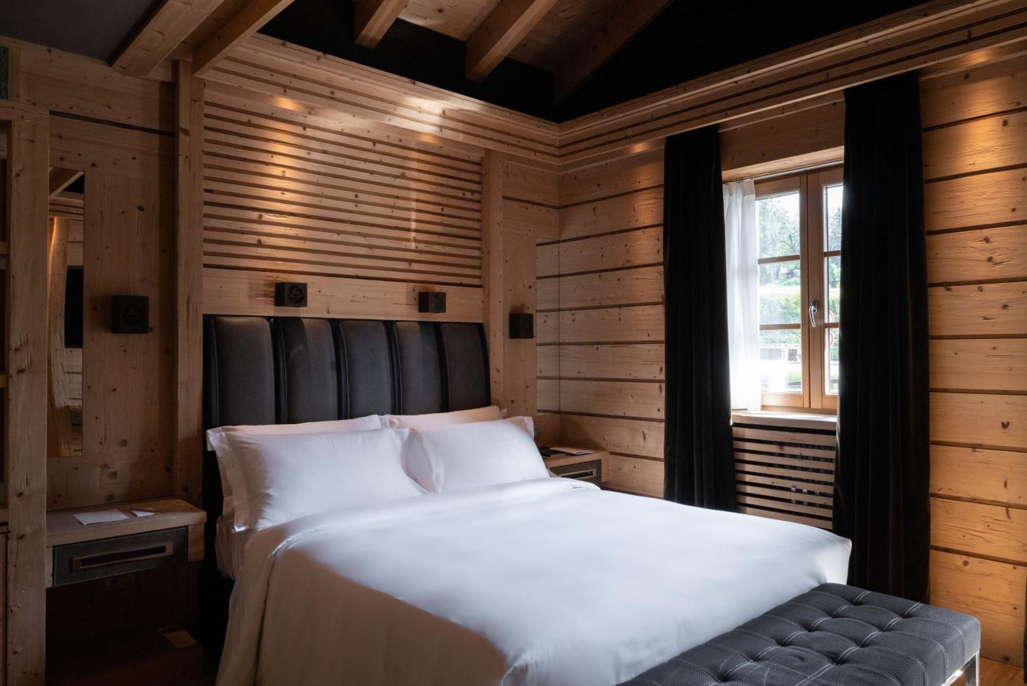 Rosapetra Spa Resort - Small Luxury Hotels Of The World Cortina d'Ampezzo Buitenkant foto