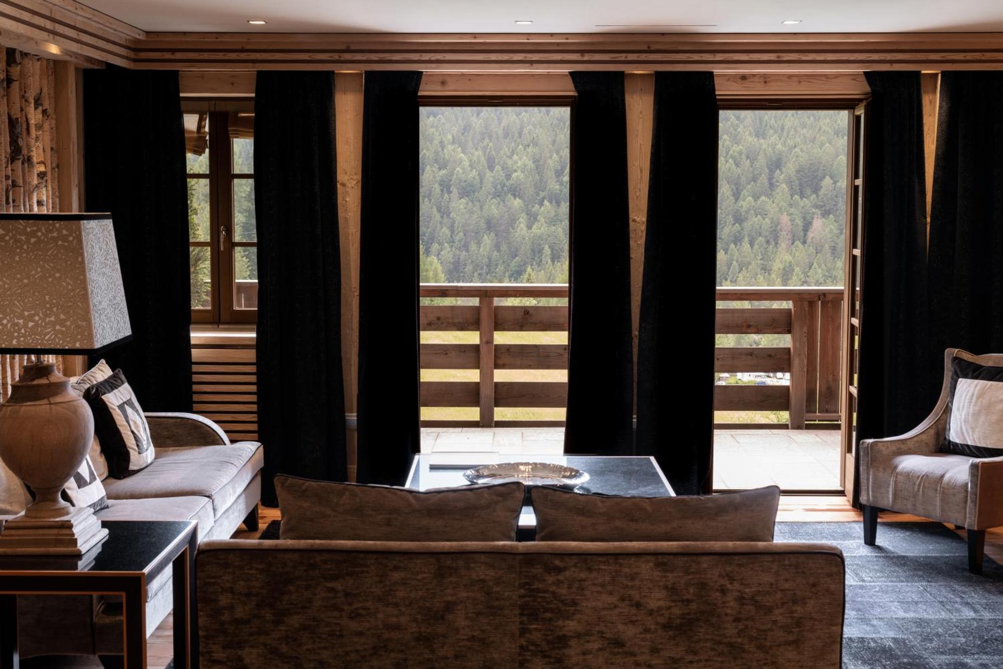 Rosapetra Spa Resort - Small Luxury Hotels Of The World Cortina d'Ampezzo Buitenkant foto