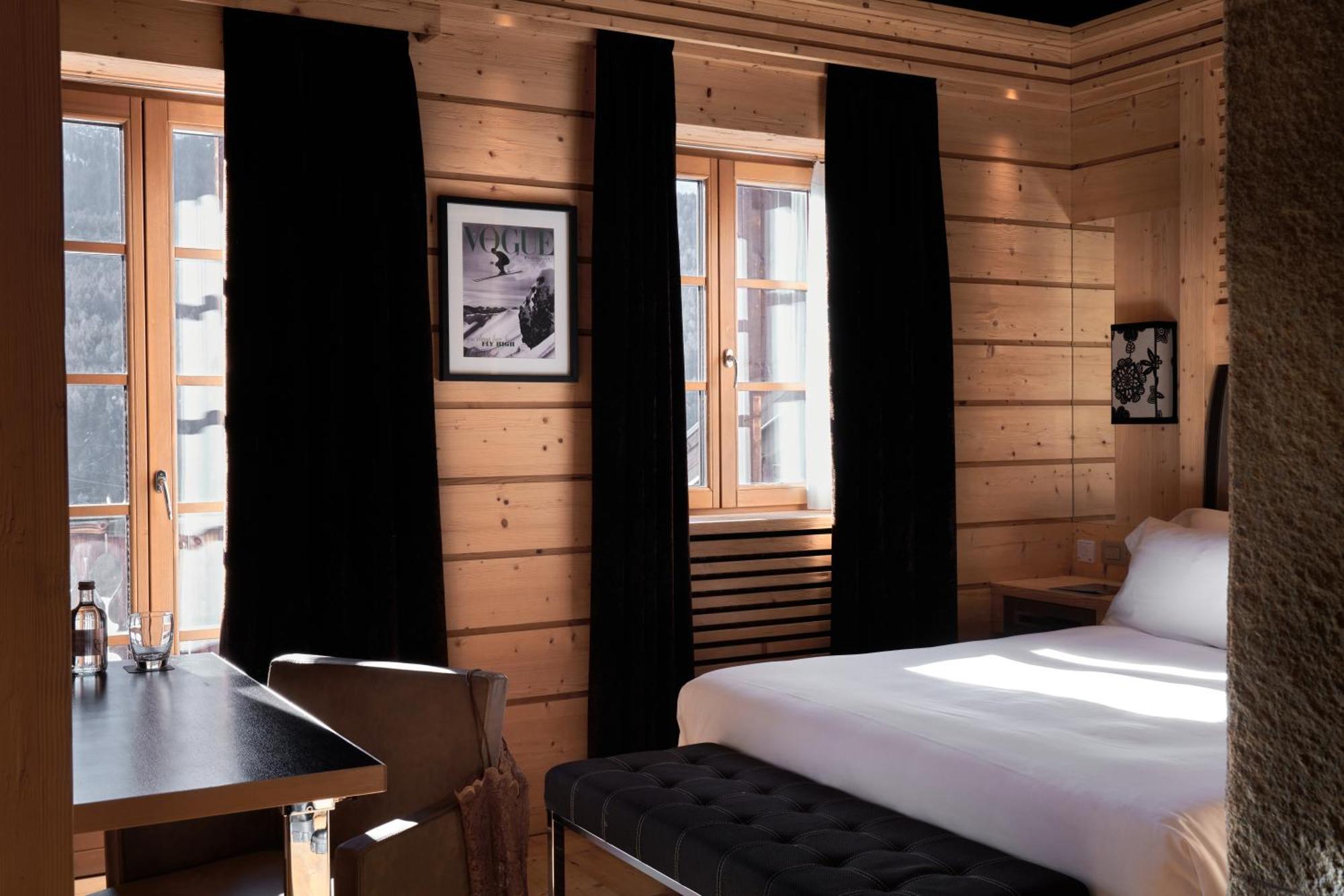 Rosapetra Spa Resort - Small Luxury Hotels Of The World Cortina d'Ampezzo Buitenkant foto