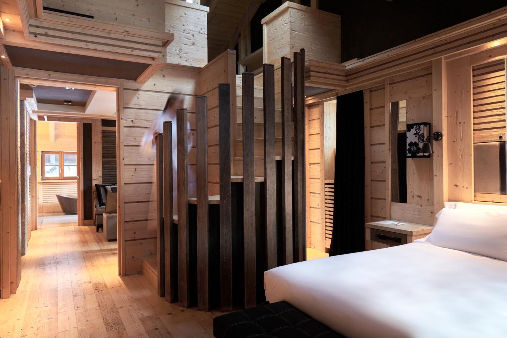 Rosapetra Spa Resort - Small Luxury Hotels Of The World Cortina d'Ampezzo Buitenkant foto