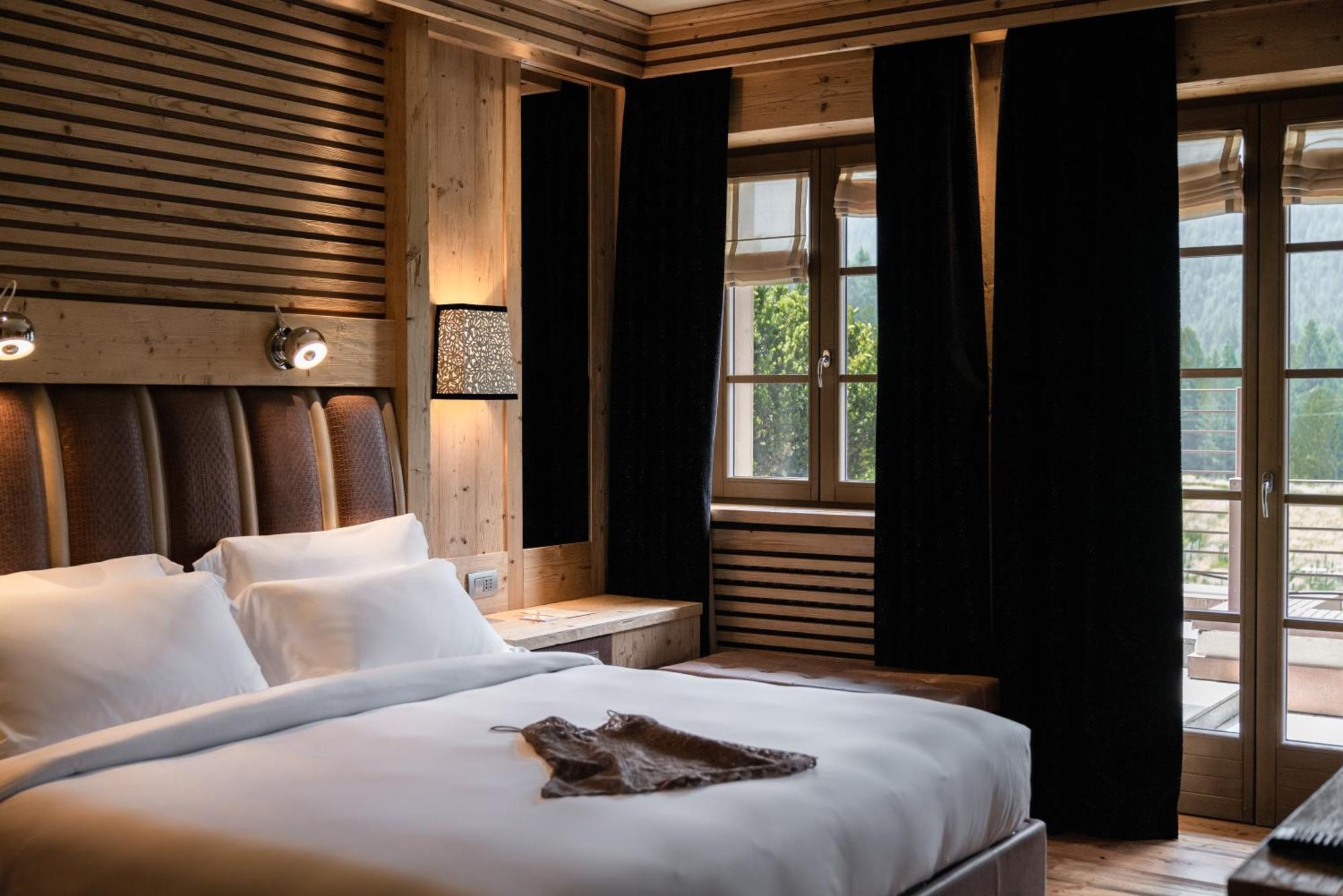 Rosapetra Spa Resort - Small Luxury Hotels Of The World Cortina d'Ampezzo Buitenkant foto