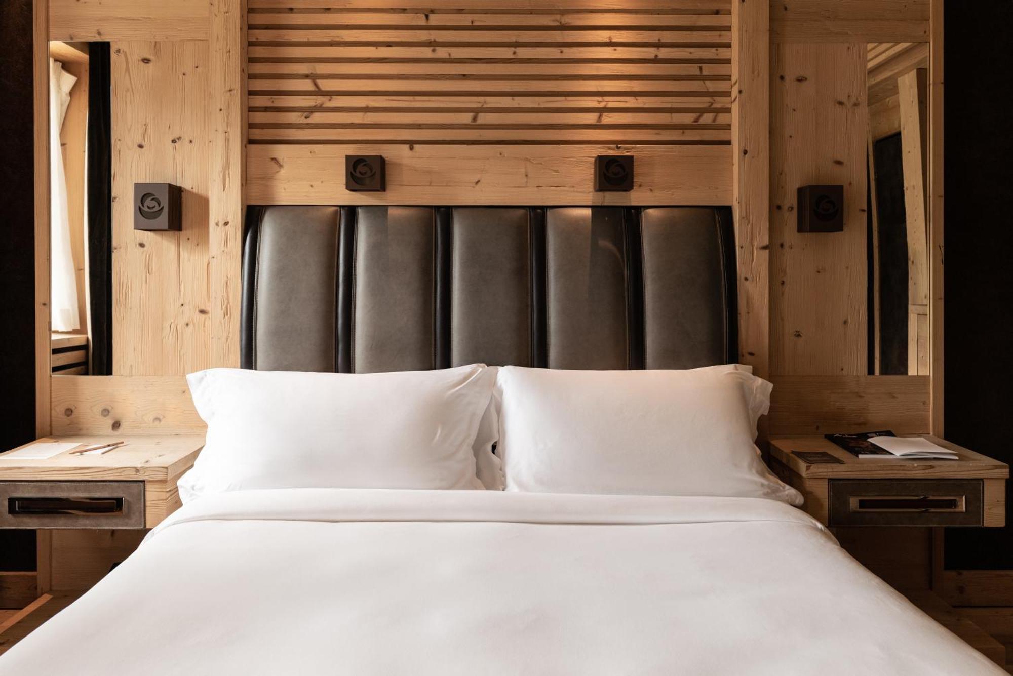 Rosapetra Spa Resort - Small Luxury Hotels Of The World Cortina d'Ampezzo Buitenkant foto
