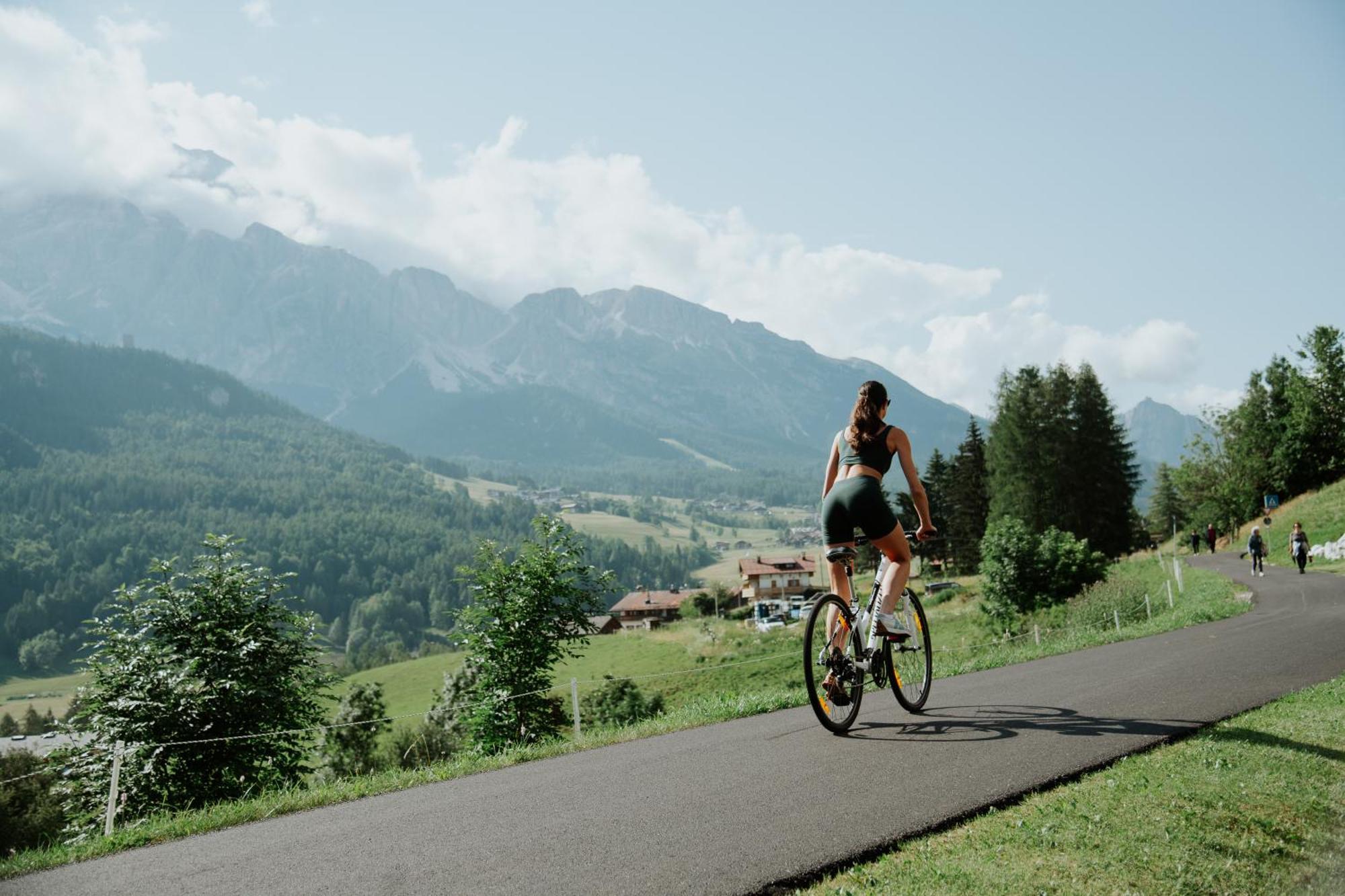 Rosapetra Spa Resort - Small Luxury Hotels Of The World Cortina d'Ampezzo Buitenkant foto