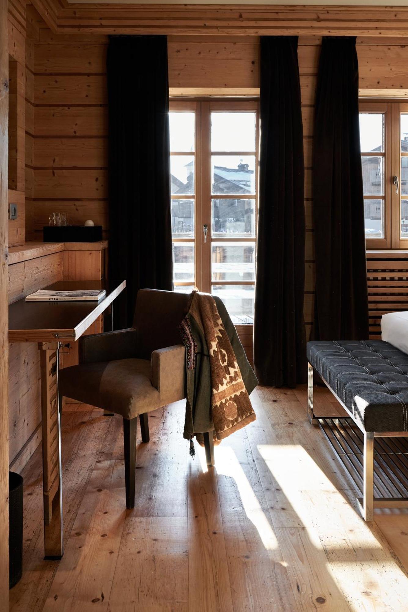 Rosapetra Spa Resort - Small Luxury Hotels Of The World Cortina d'Ampezzo Buitenkant foto
