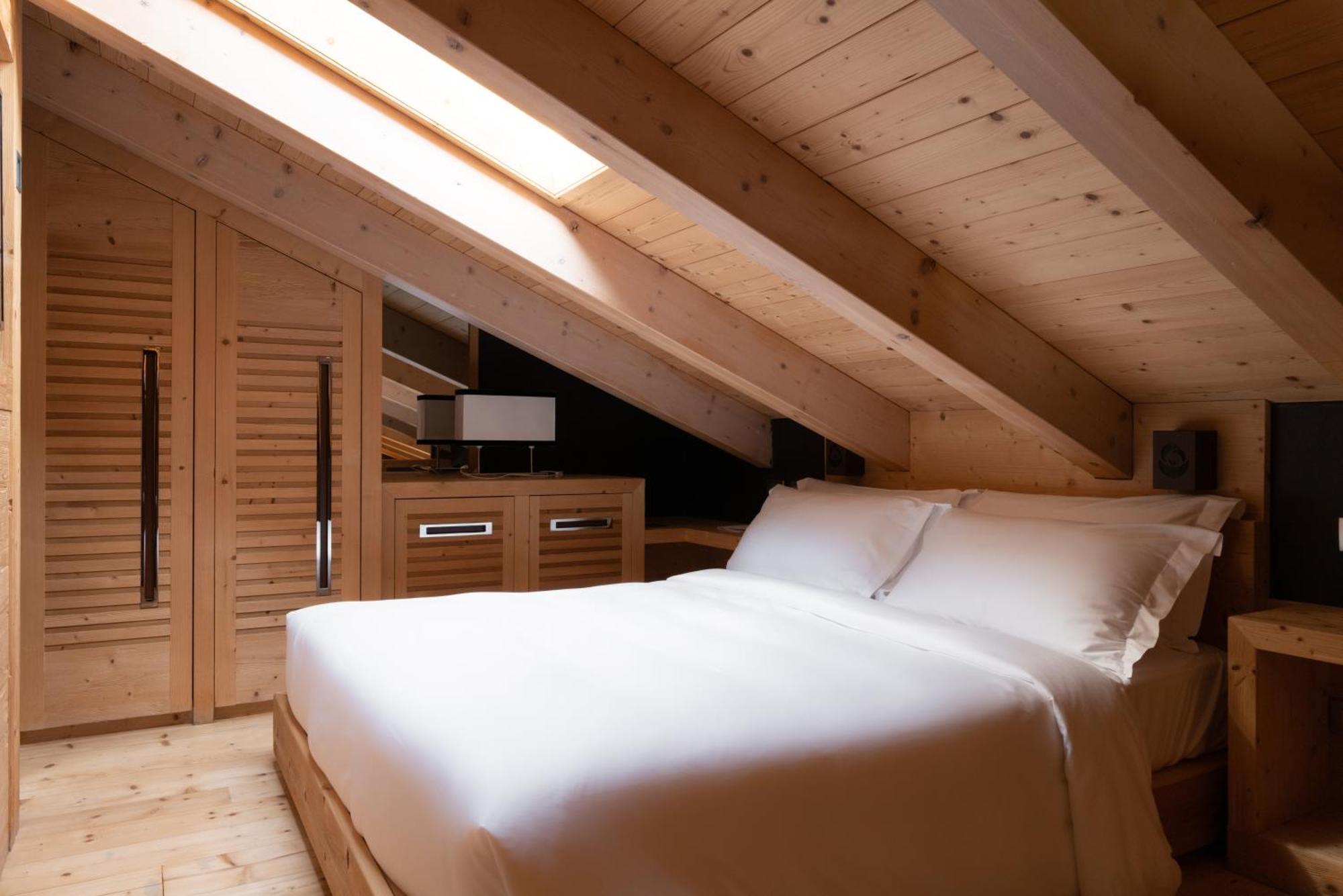 Rosapetra Spa Resort - Small Luxury Hotels Of The World Cortina d'Ampezzo Buitenkant foto