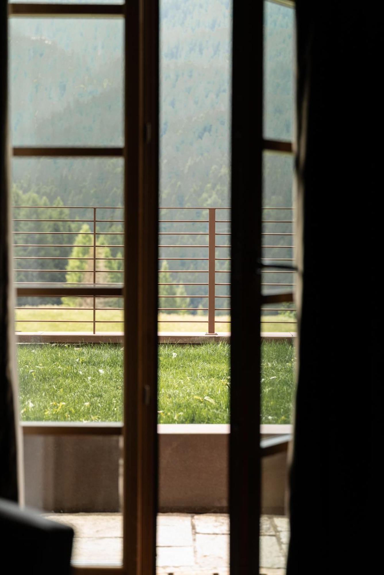 Rosapetra Spa Resort - Small Luxury Hotels Of The World Cortina d'Ampezzo Buitenkant foto